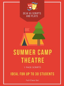 Preview of Summer Camp Theatre