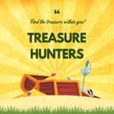 Summer Camp Theme - Treasure Hunters Day Camp - Day Camp T