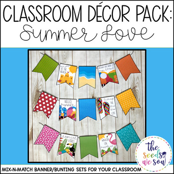 Brighten Up Your Space: Ultimate Guide to Summer Classroom Decorations