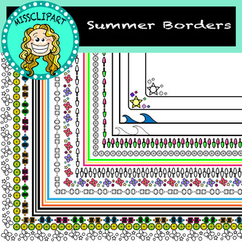 history page border