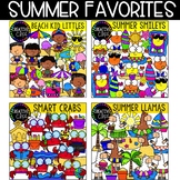 Summer Clipart Favorites Bundle (Formerly April VIP)