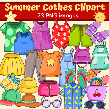 summer clothes for kids