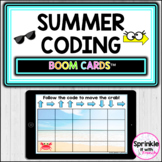 Summer Coding Boom Cards™️