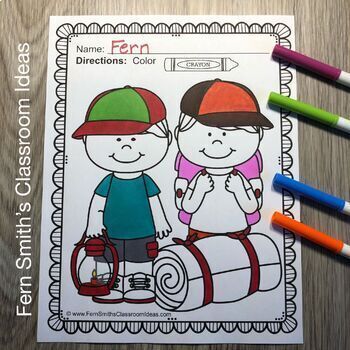 summer coloring pages 145 pages of summer coloring fun tpt