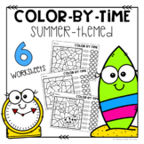 Summer Color-by-Time