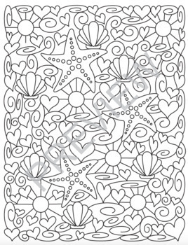 coloring pages for older kids