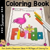 Summer Coloring Pages - 147 Pages of Summer Coloring Fun