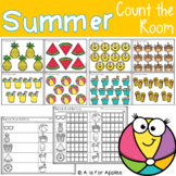 Summer Count the Room