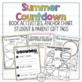 Summer Countdown Activities, End of the Year Activities, S