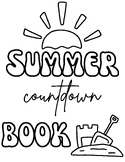 Summer Countdown Book (16 Activities)