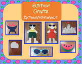 Summer Crafts (7 crafts!)