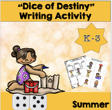 Summer Creative Writing, Grammar, and Story Structure "Dic