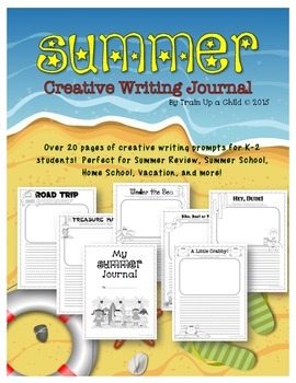 summer creative writing