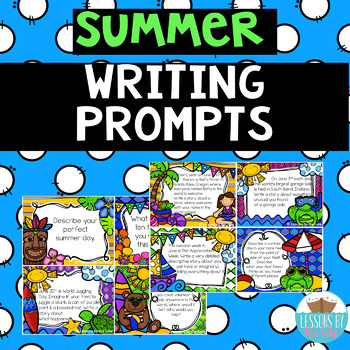 summer creative writing topics