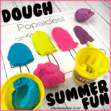 Summer DOUGH Fun for Speech & Language