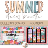 Summer Decor Bundle | Summer Break Loading Theme