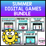 Summer Digital Games Bundle