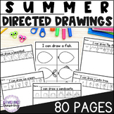 Summer Directed Drawing & Writing - May Directed Drawing -