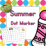 Summer Dot Marker Center