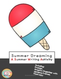 Summer Dreaming Writing Activity