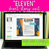 "Eleven" by Sandra Cisneros Short Story Unit