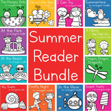 Summer Emergent Reader Bundle (14 Readers!)