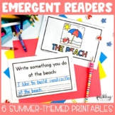 Summer Emergent Readers