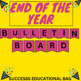 Summer,End Of The Year bulletin board ,Last Week ,Last Day