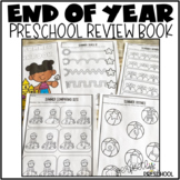 Summer End of Year No Prep Preschool Review 