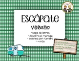 Summer Escape ~ Escápate Verano