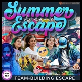 Summer Escape, Team-Building, Middle School, High School A