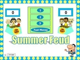 Summer Feud Powerpoint Game