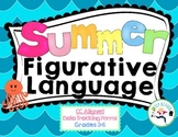 Summer Figurative Language