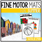 Summer Fine Motor Mats
