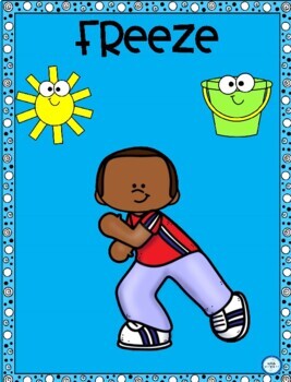 Freeze Dance — Possibilities ECE