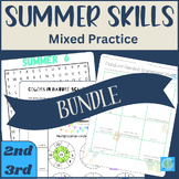 Summer Fun Activities | Worksheets | Math | Scavenger Hunt