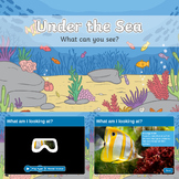 Summer Fun Activities_Under The Sea Game Powerpoint Templa