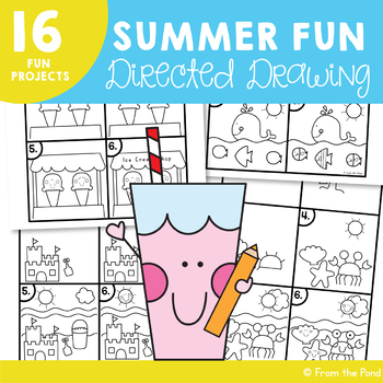 Summer Drawing Images - Free Download on Freepik