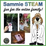 Summer Fun: Family STEM Challenges with SAMMIE STEAM!