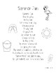 Summer Fun Poem by PBJ Fun | TPT