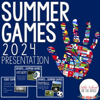 Preview of Summer Olympics 2024 Presentation