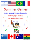 Summer Games - Music Listening and Movement Activities