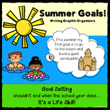 Summer Goals Activity