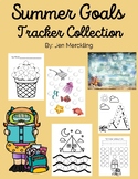 Summer Goals: Tracker Collection