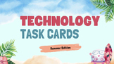 Summer Google Apps Task Cards Version 1