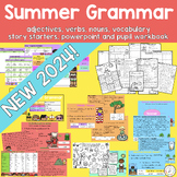 Summer Grammar Pack