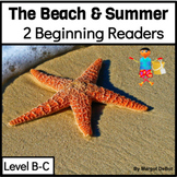 Summer Guided Reading Level B-C Beginning Reading Books an