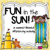 Summer Inferencing ~ Fun in the Sun!