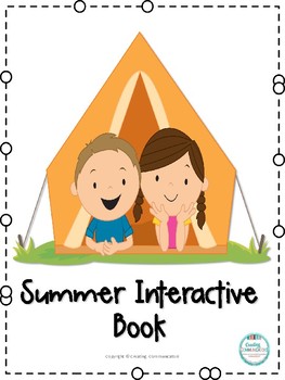 Summer Interactive Book