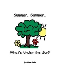 Summer Interactive Story for End of the Year